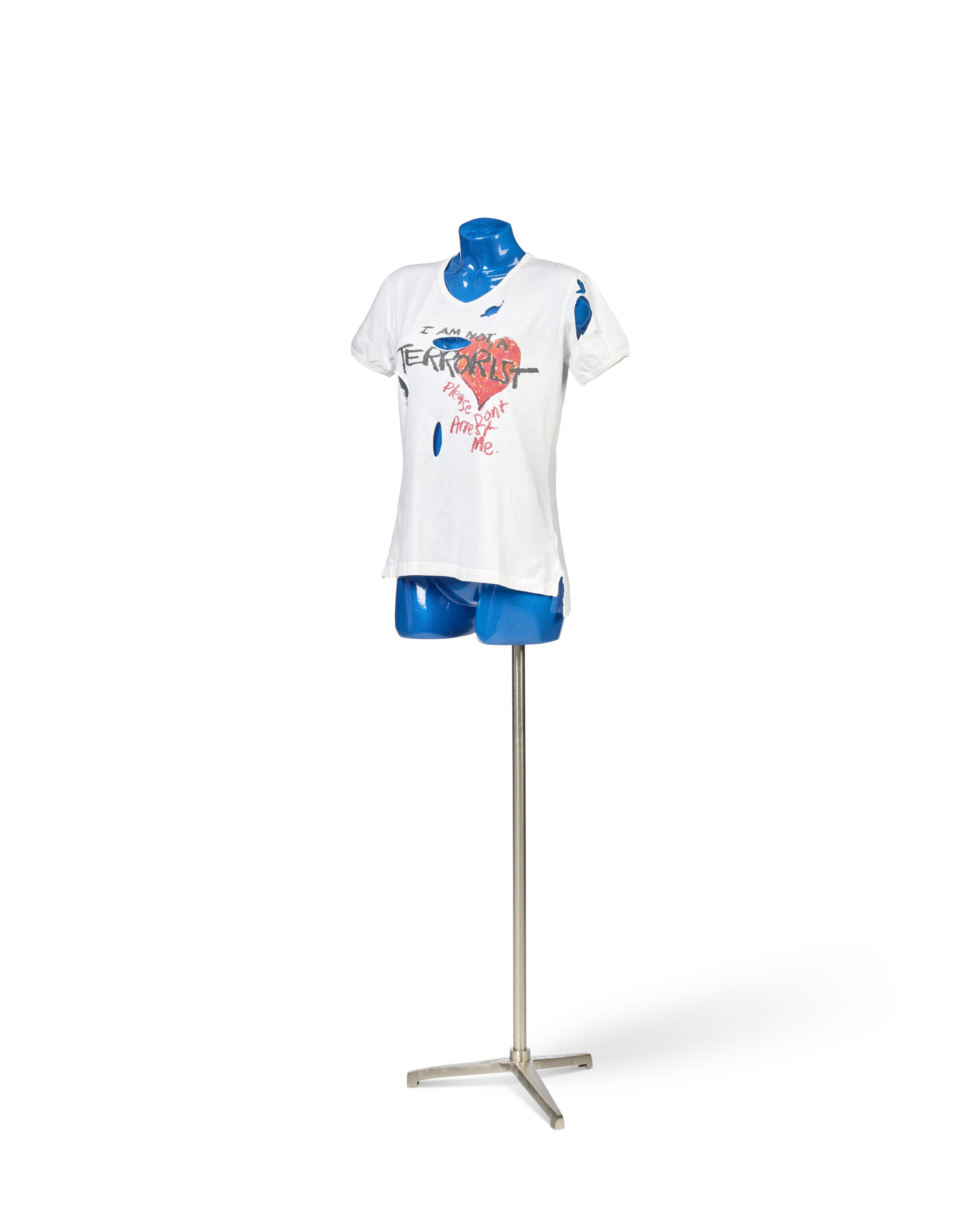 VIVIENNE WESTWOOD, 'FASHION FOR LIBERTY' COLLABORATION, 2005, A