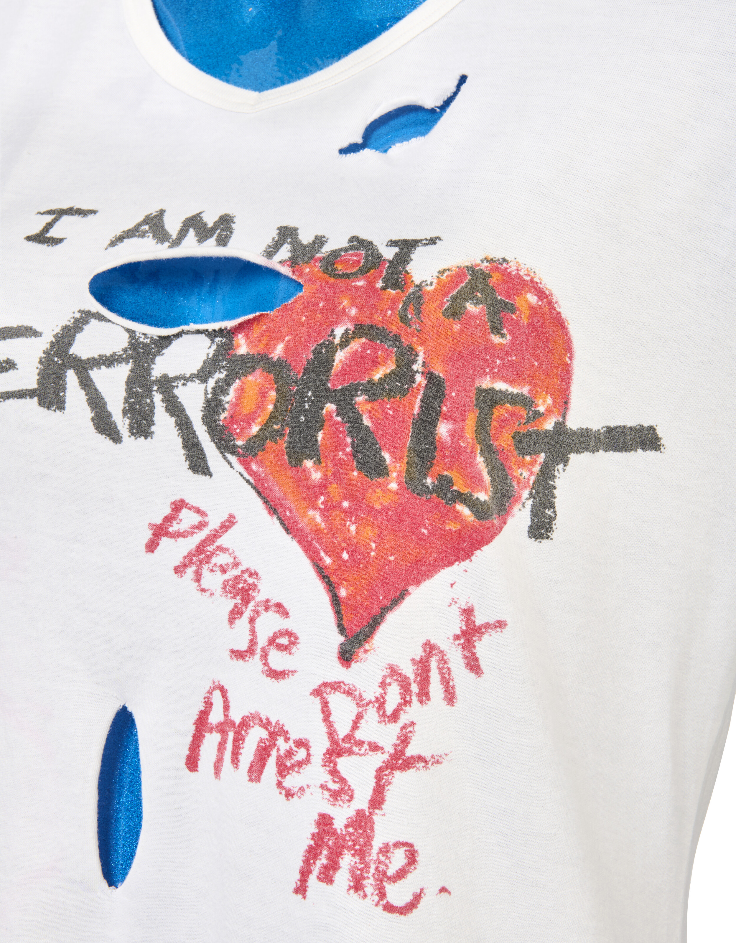 VIVIENNE WESTWOOD, 'FASHION FOR LIBERTY' COLLABORATION, 2005