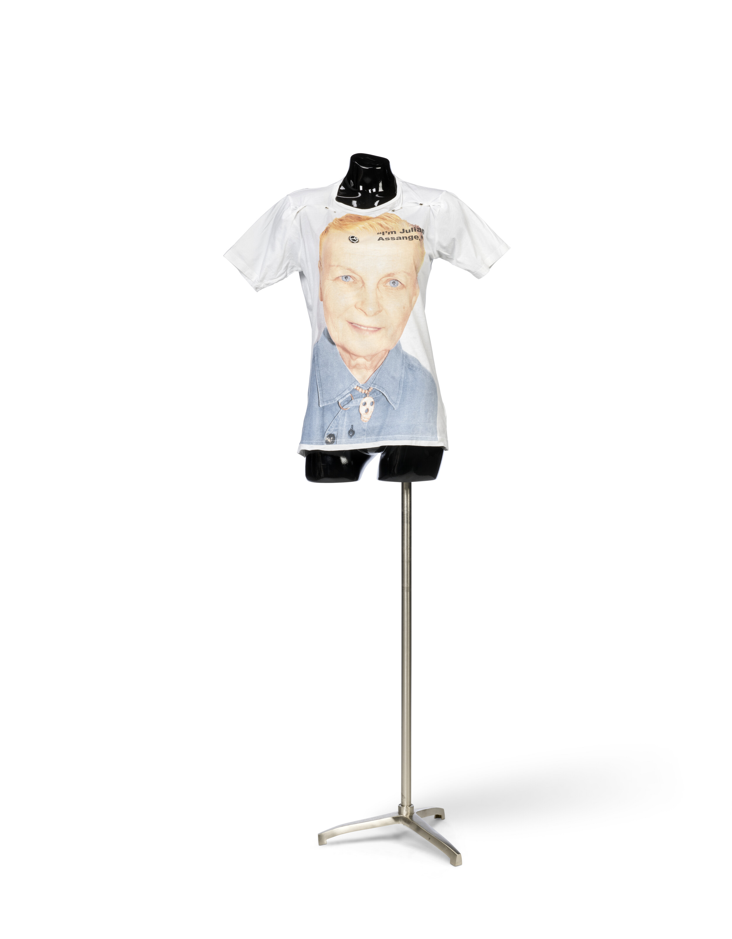 Vivienne Westwood☆ I am not a terrorist vivienne westwood I am not terrorist t-shirt vintage archive | eBay