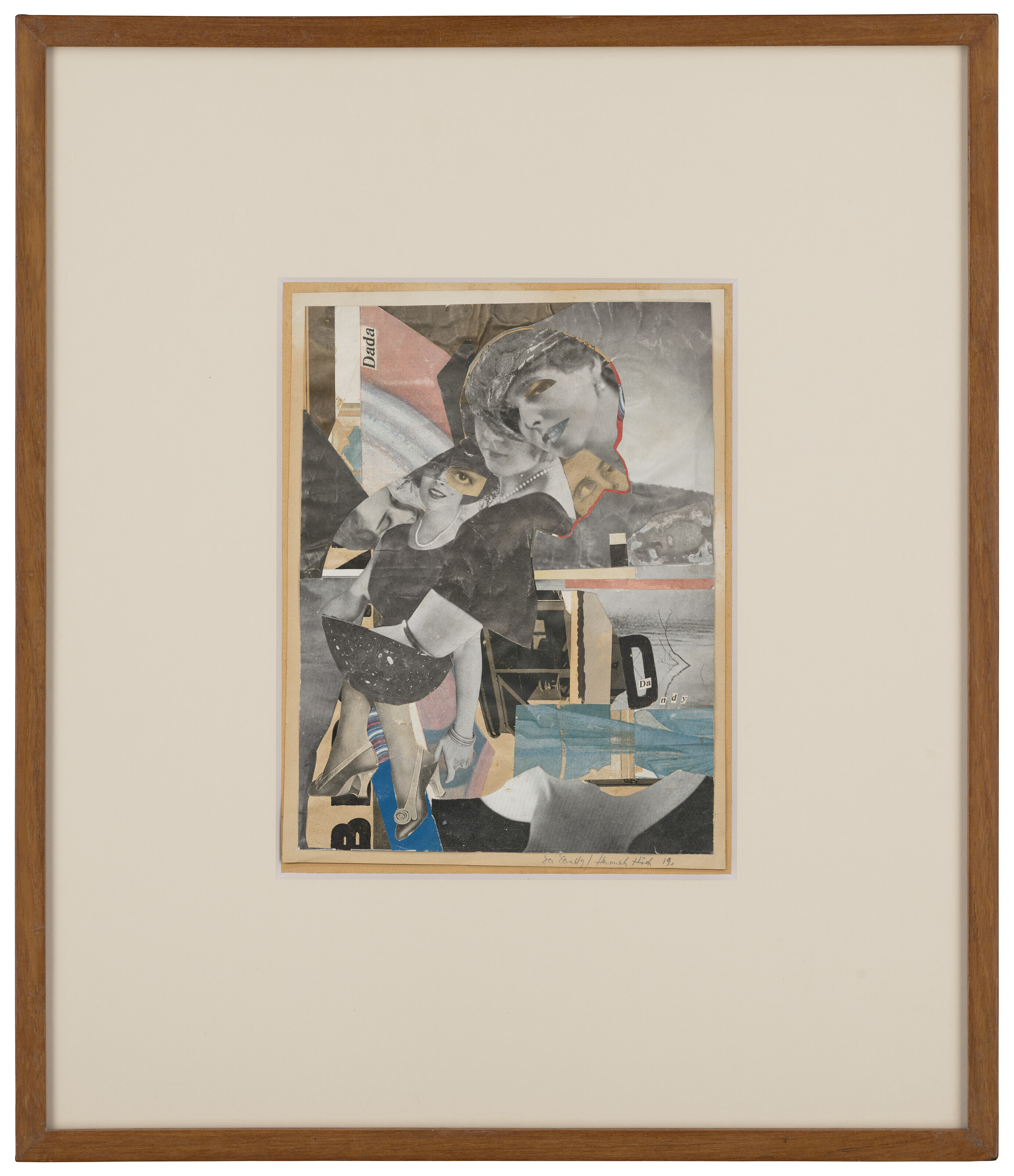 Hannah Hoch Da Dandy 93 Hannah Hoch Ideas | Hannah Hoch, Dada Artists,