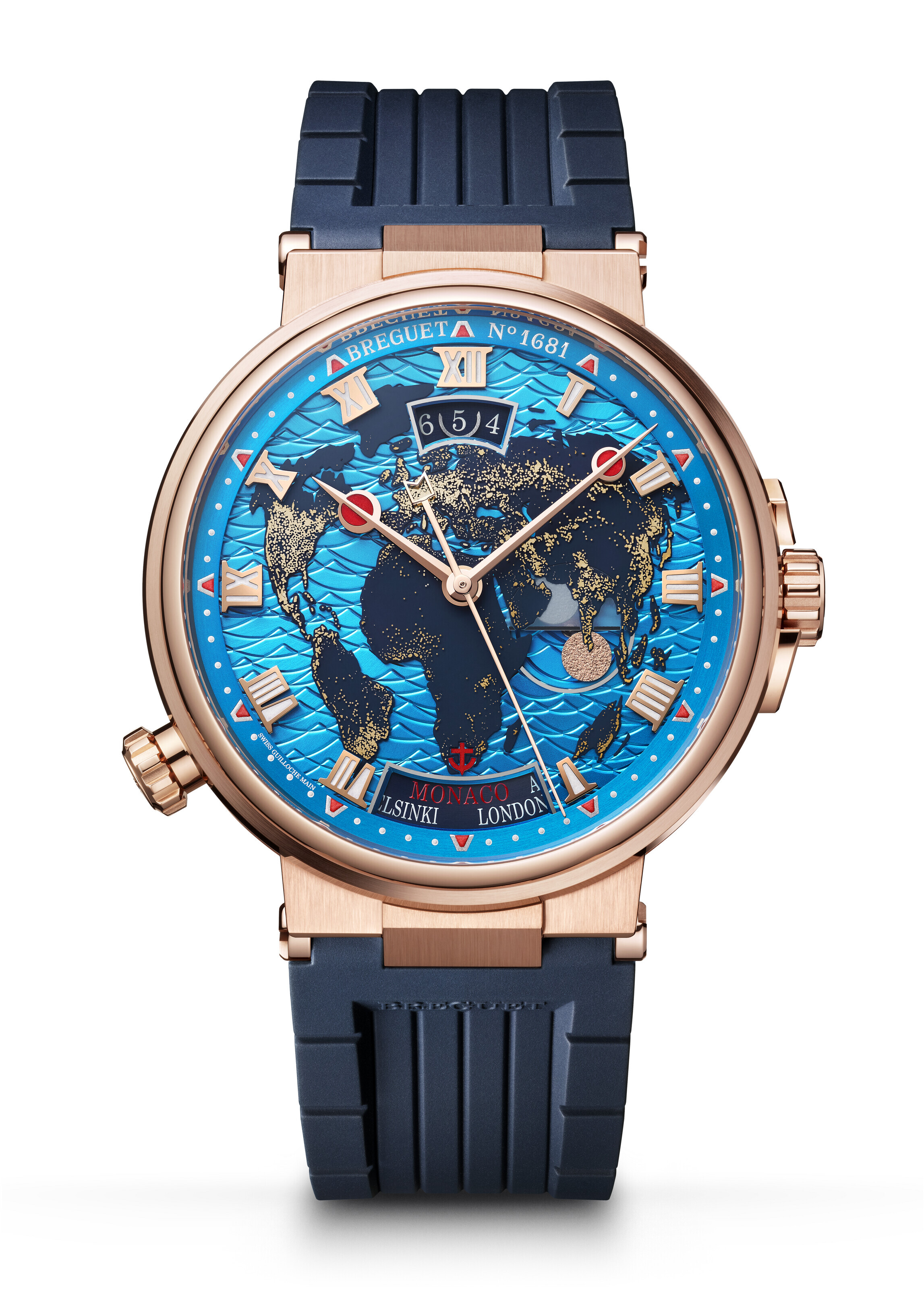 【ヴィンテージ】　リヒャルド・グレーサー社　ウインドミル RICHARD MILLE, TALISMAN ORIGINE | Christie's
