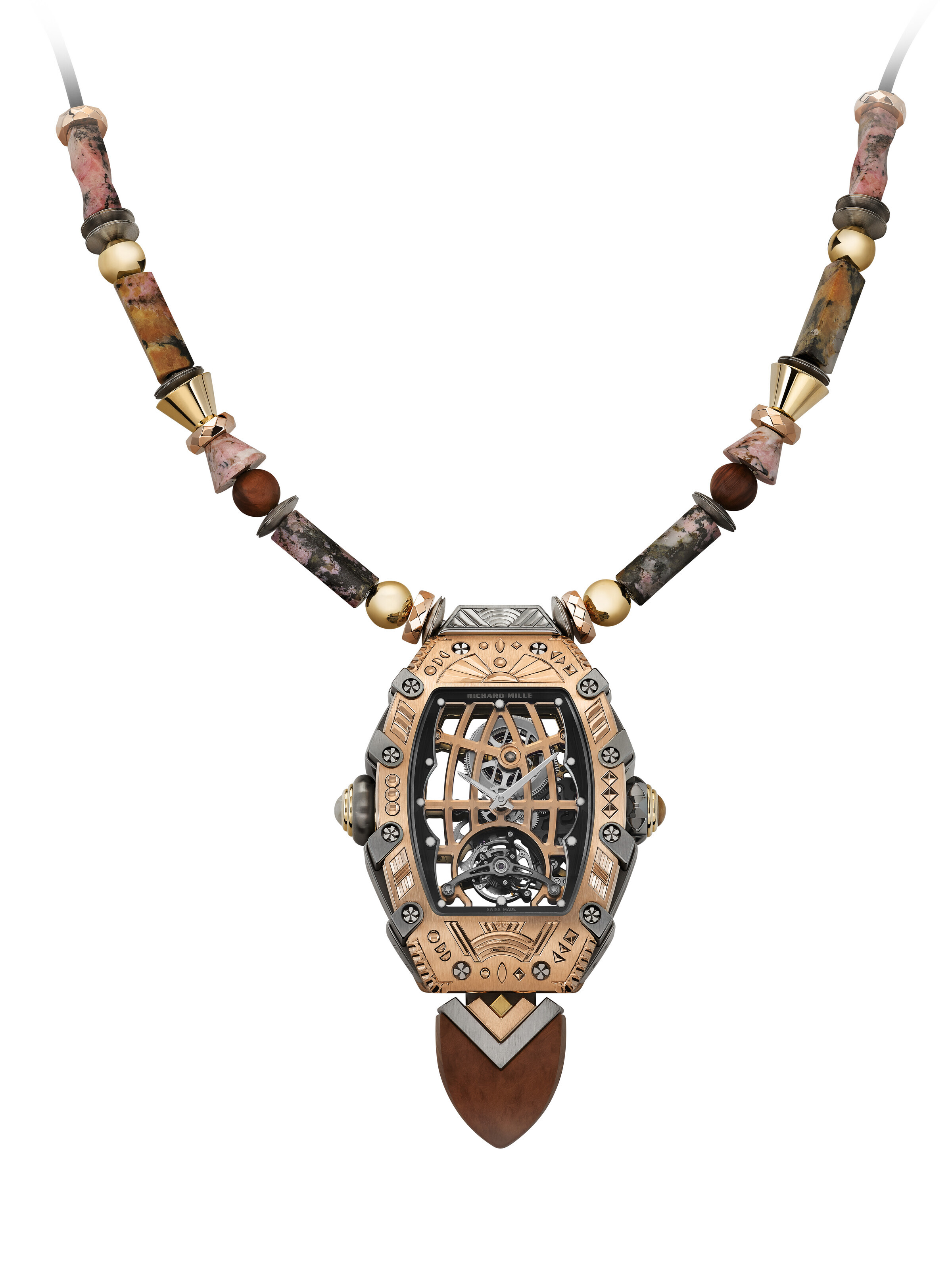 【ヴィンテージ】　リヒャルド・グレーサー社　ウインドミル RICHARD MILLE, TALISMAN ORIGINE | Christie's