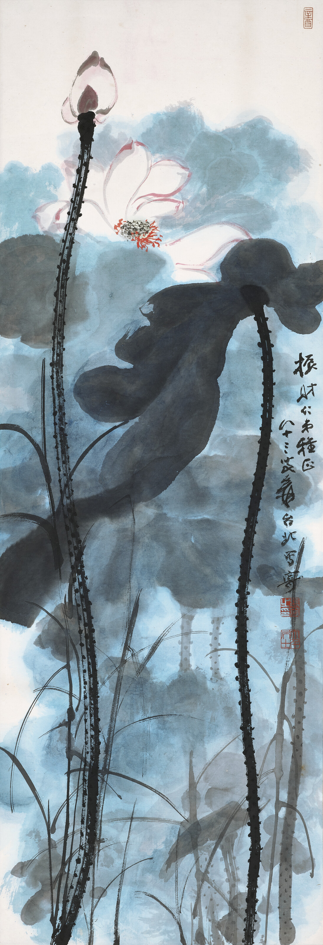 張大千（1899-1983）, 觀音造像| Christie's