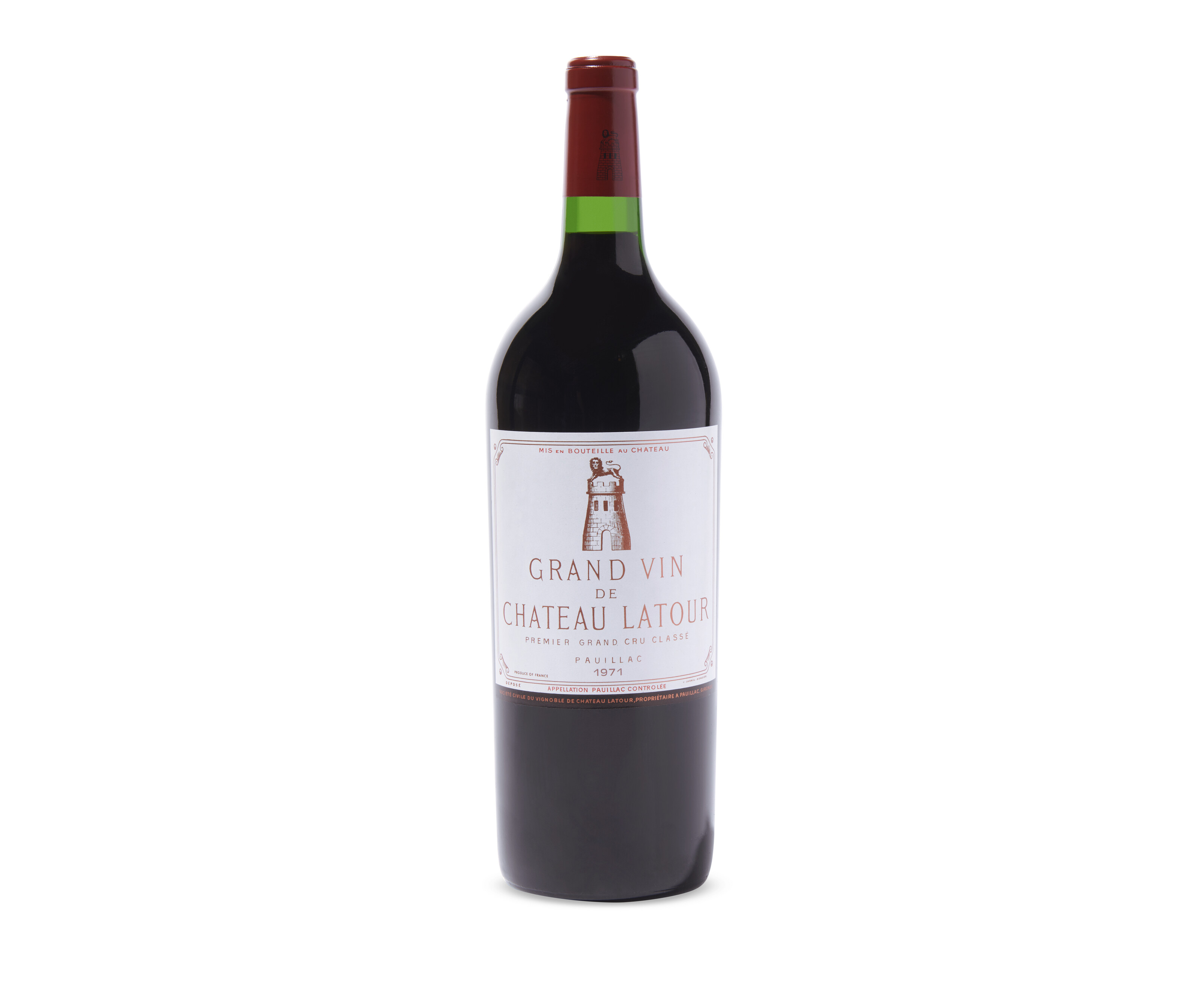 Château Latour 1975 | Christie's