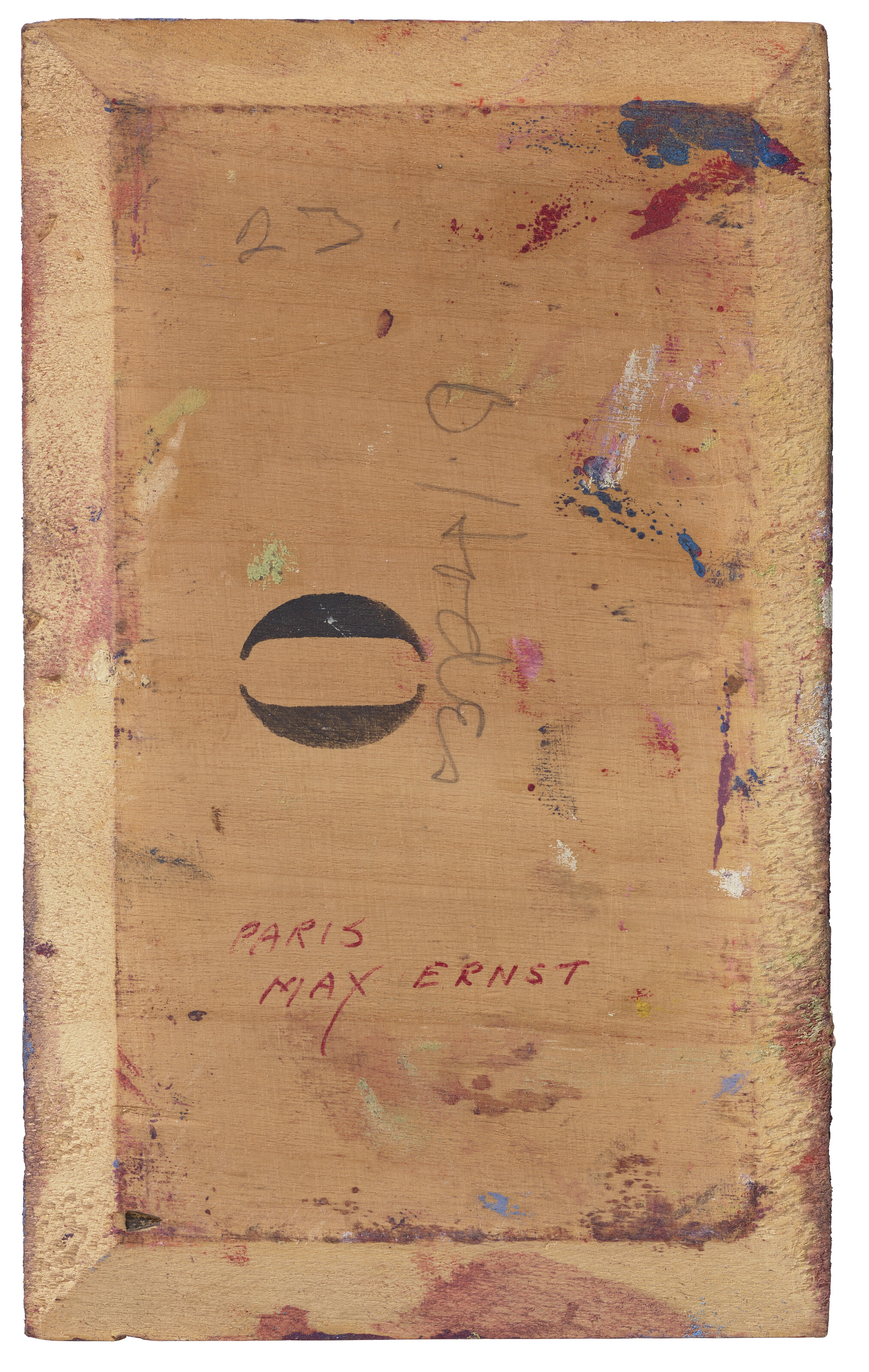 MAX ERNST (1891-1976), Paysage | Christie's