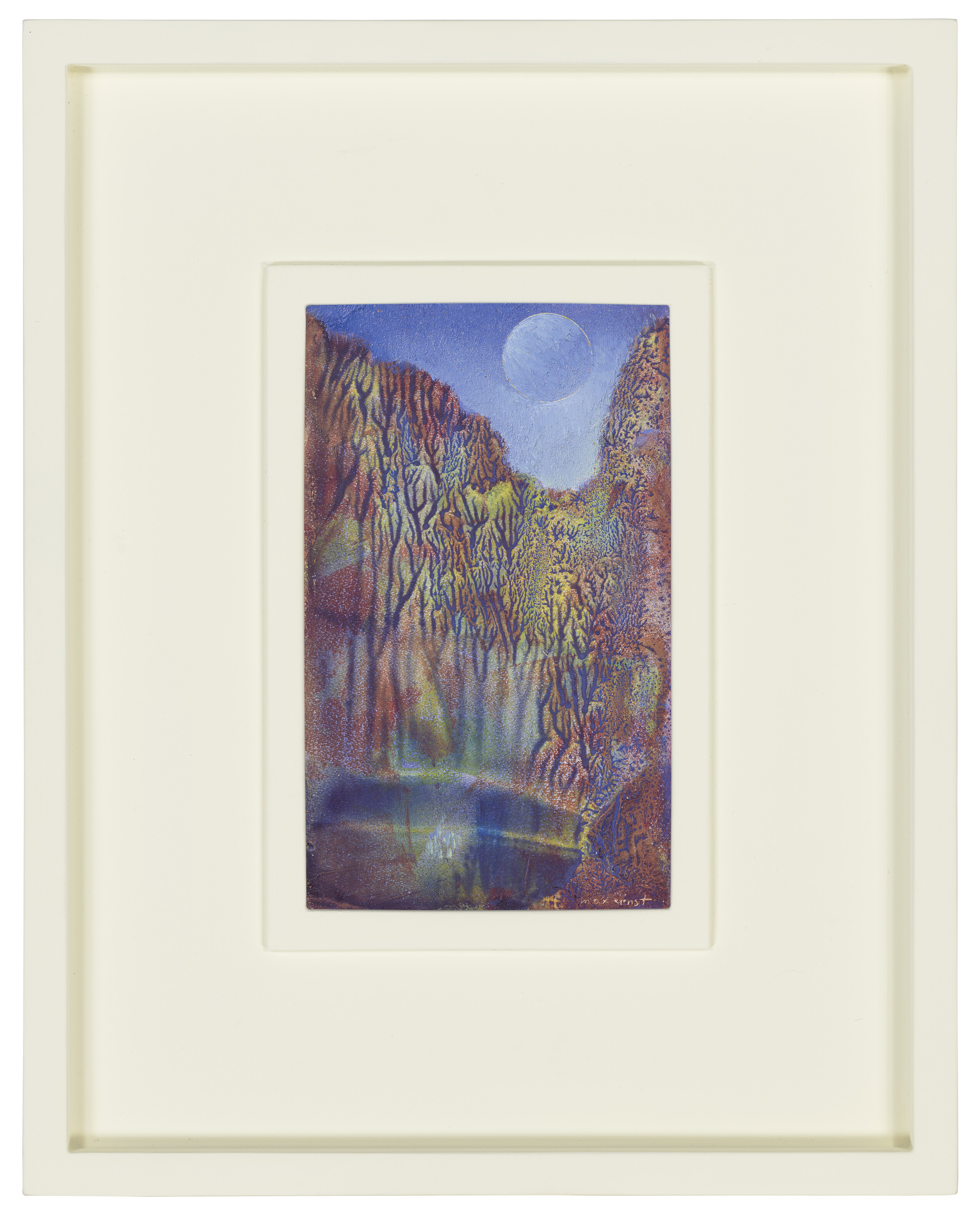 MAX ERNST (1891-1976), Paysage | Christie's