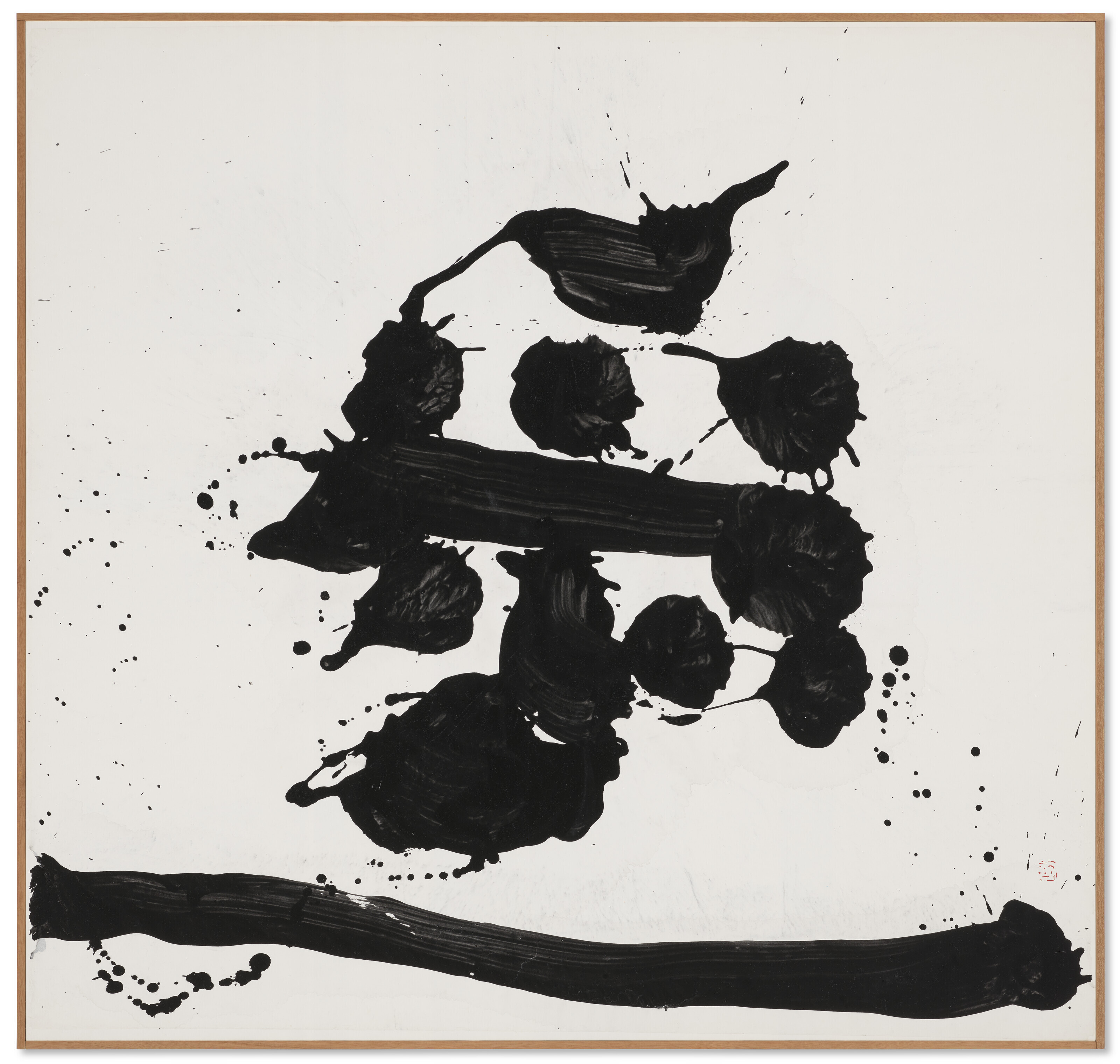 INOUE YUICHI (1916-1985), Kaze (A Wind) | Christie's