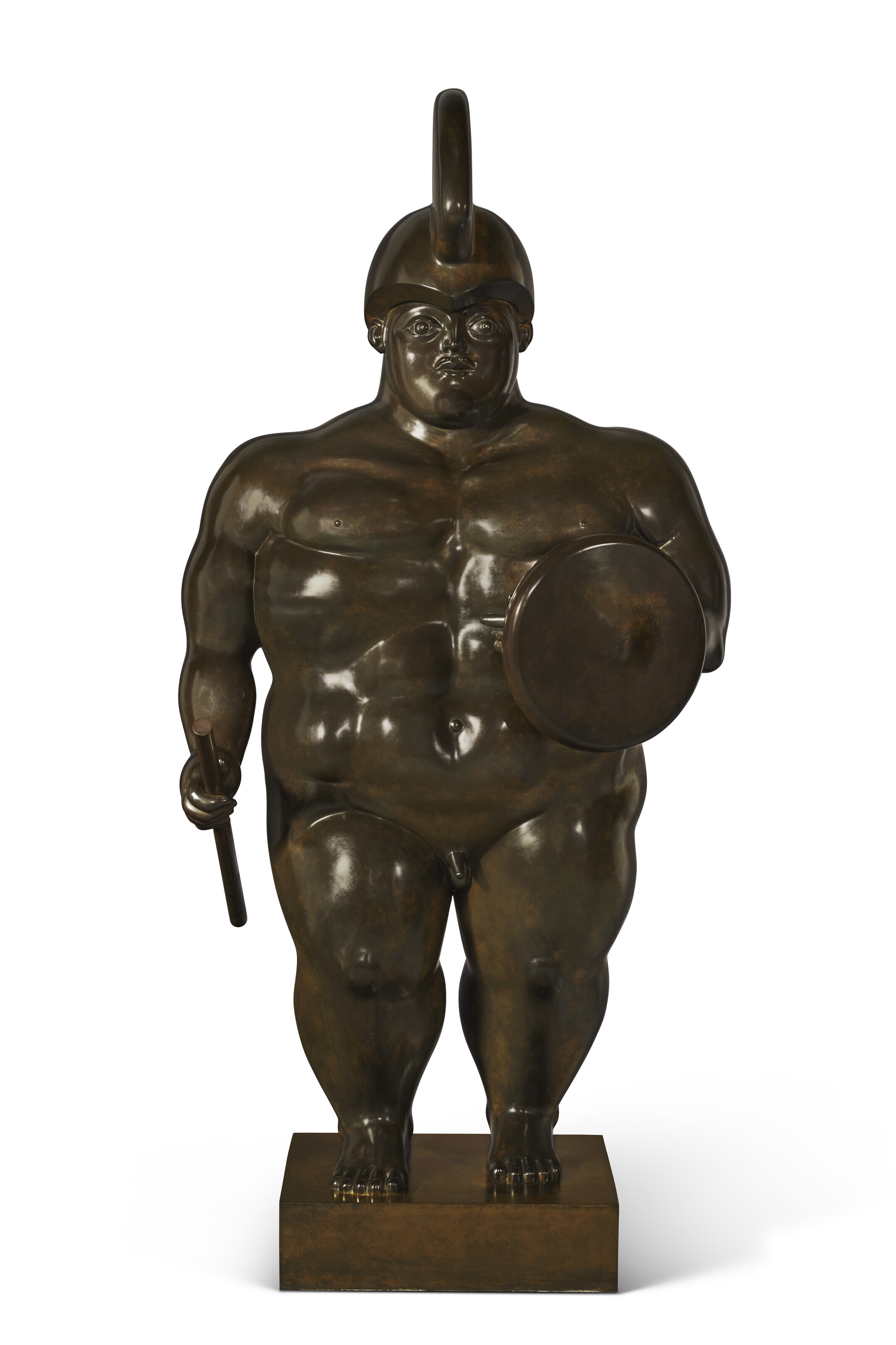 FERNANDO BOTERO (1932-2023), El baño | Christie's