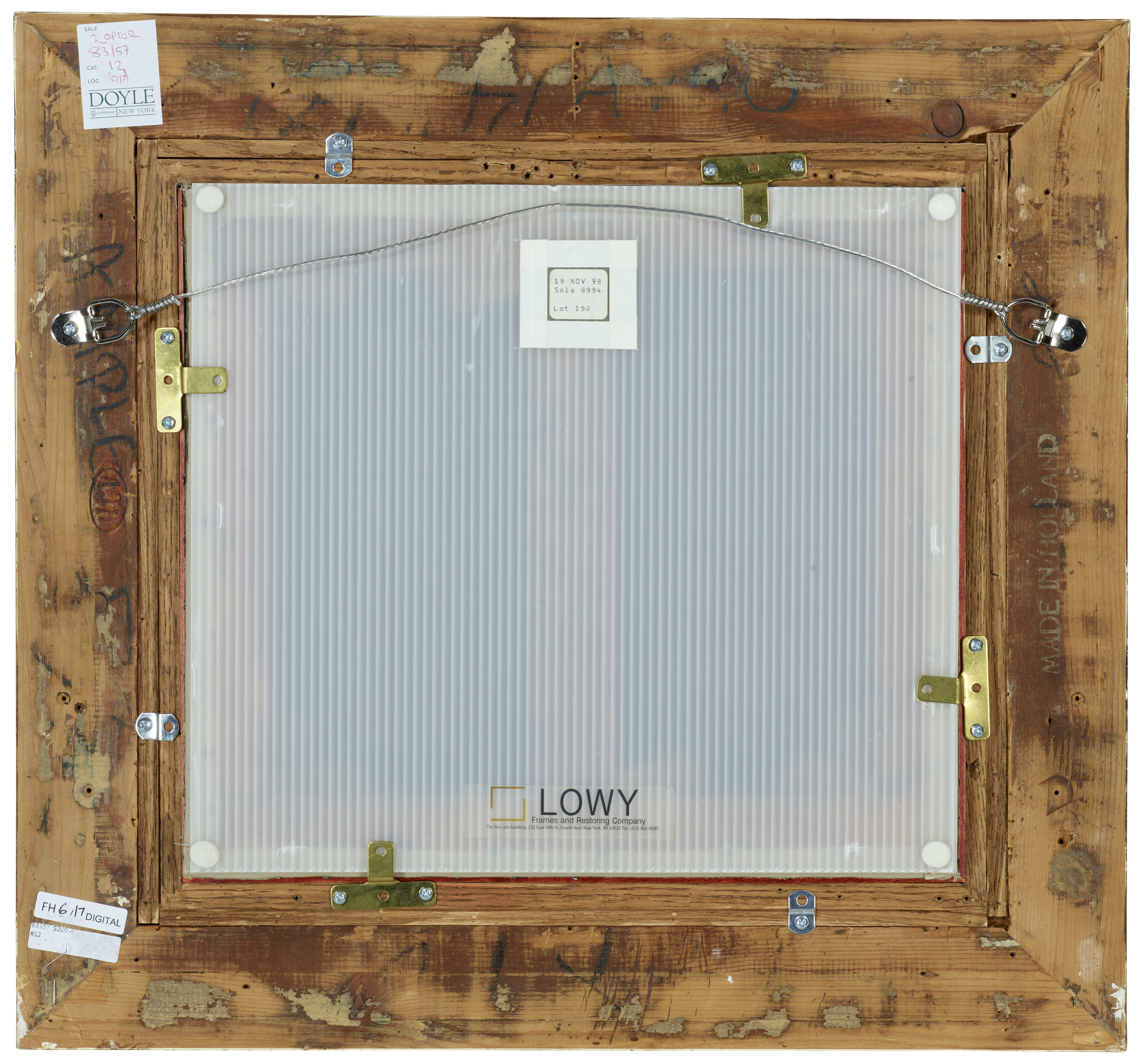 HENRI FANTIN-LATOUR (1836-1904), Six roses | Christie's