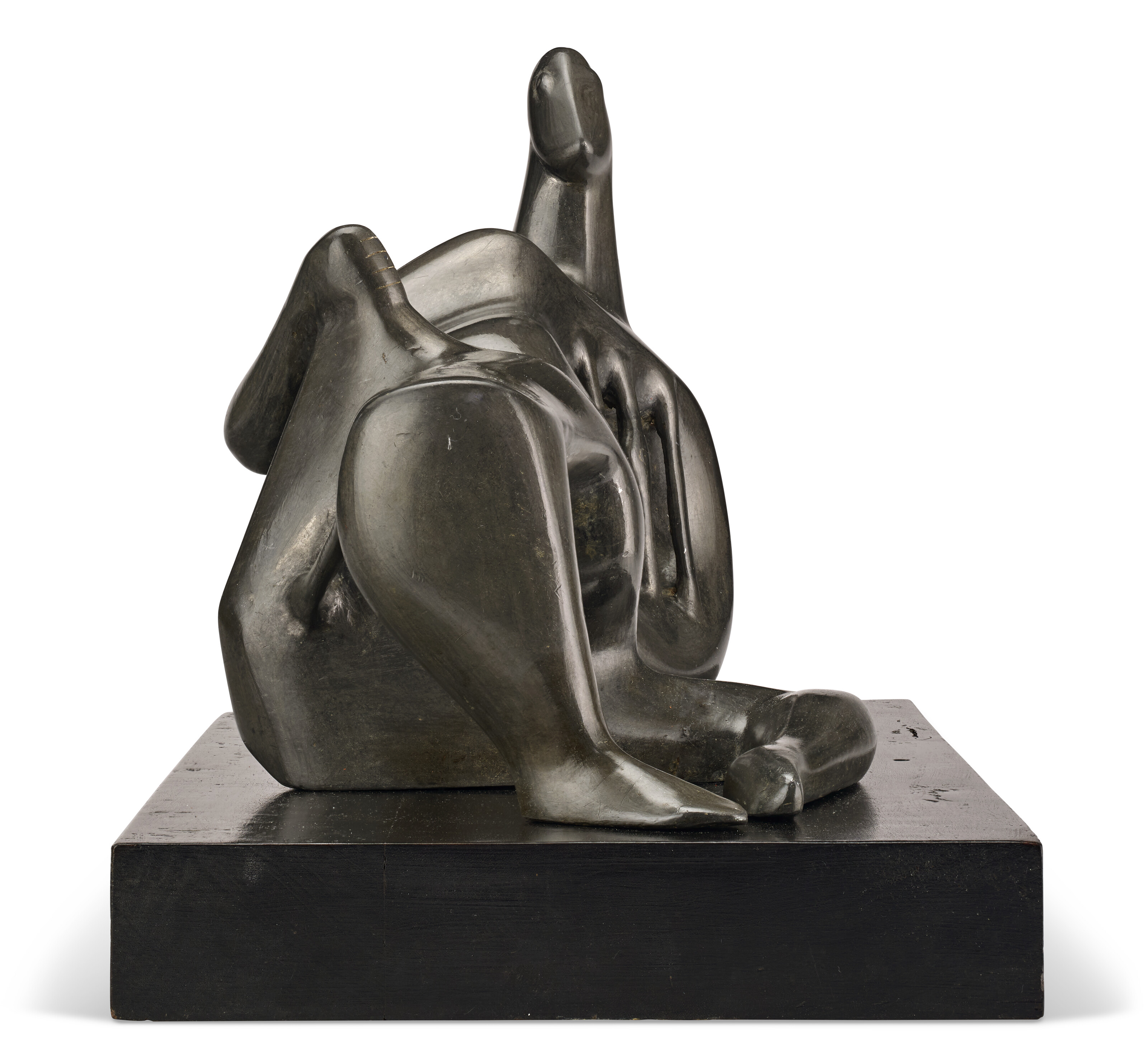 HENRY MOORE (1898-1986), Reclining Figure | Christie's