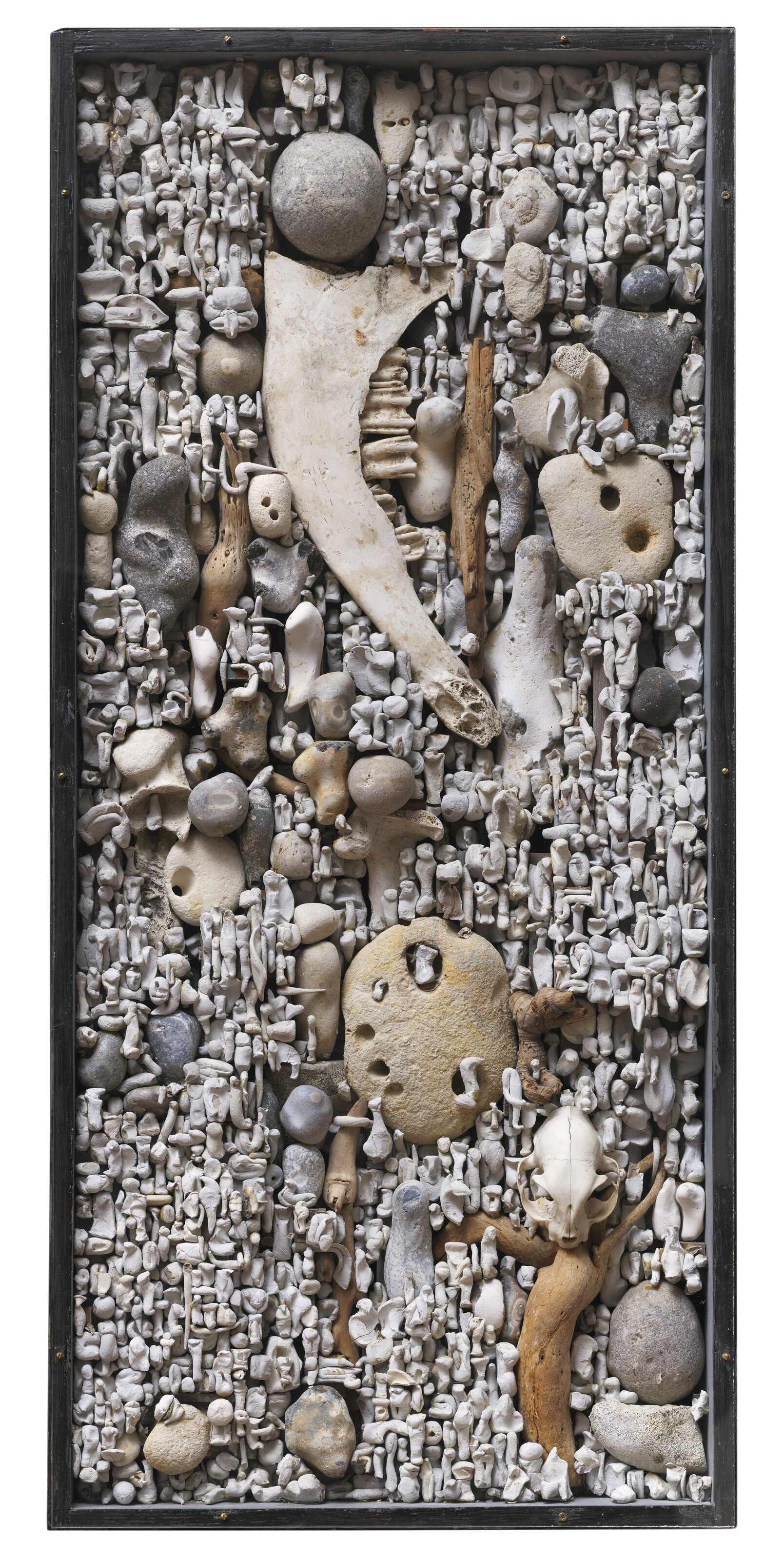 Max Ernst (1891-1976), La Horde | Christie's
