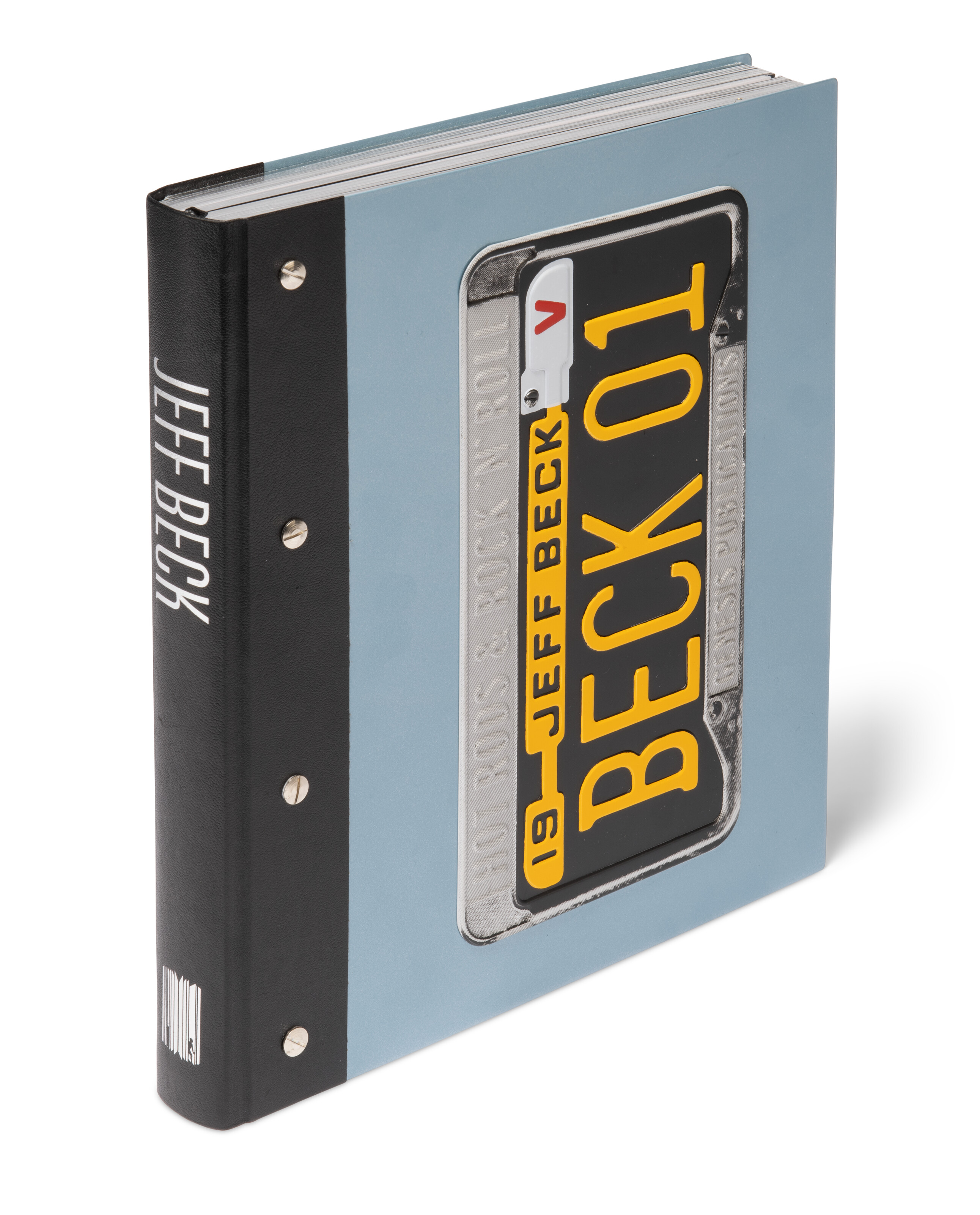 BECK01, JEFF BECK | Christie's