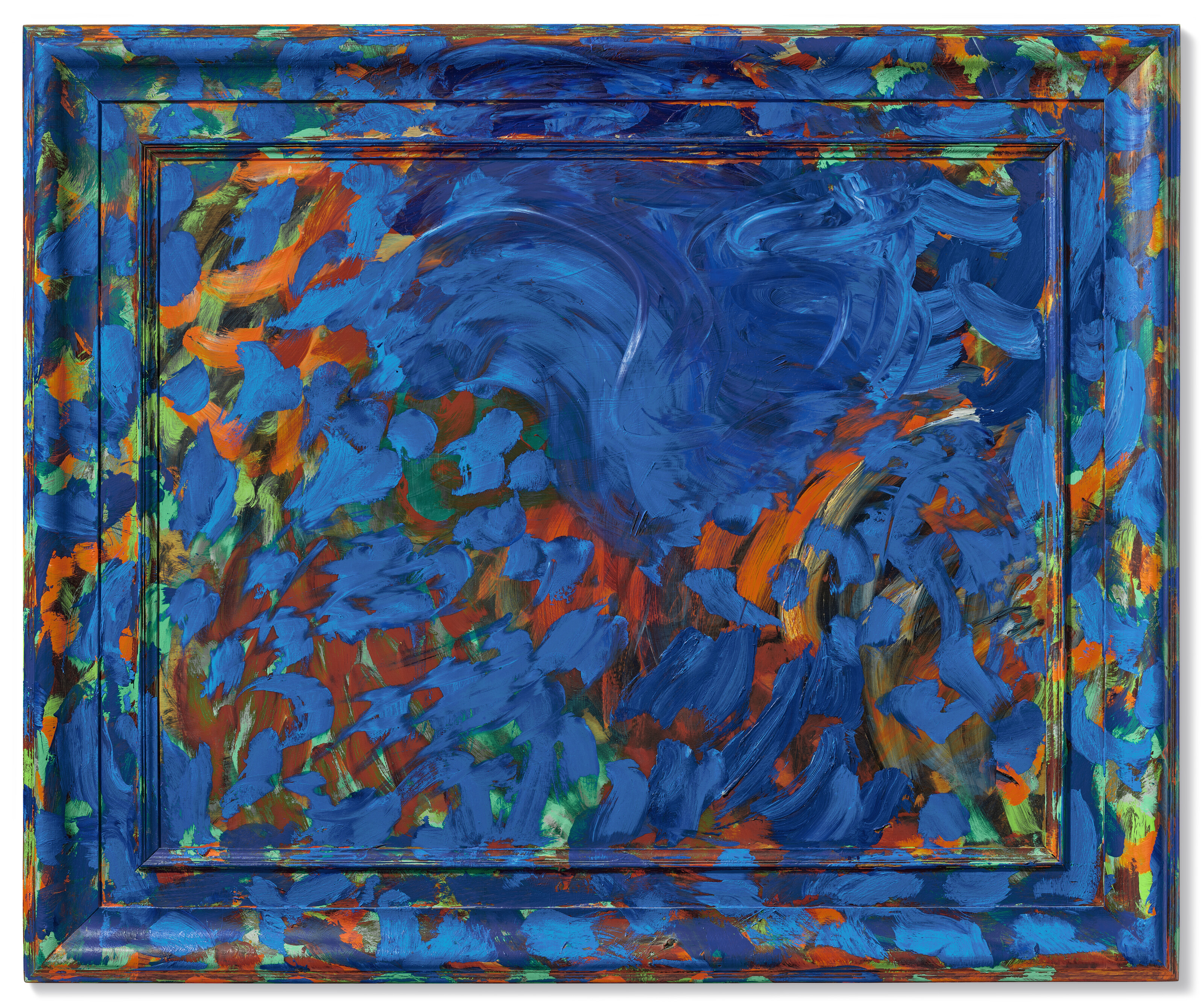 アート・デザイン・音楽 GERHARD RICHTER / TAPESTRIES GERHARD RICHTER (B. 1932), Abdu | Christie's