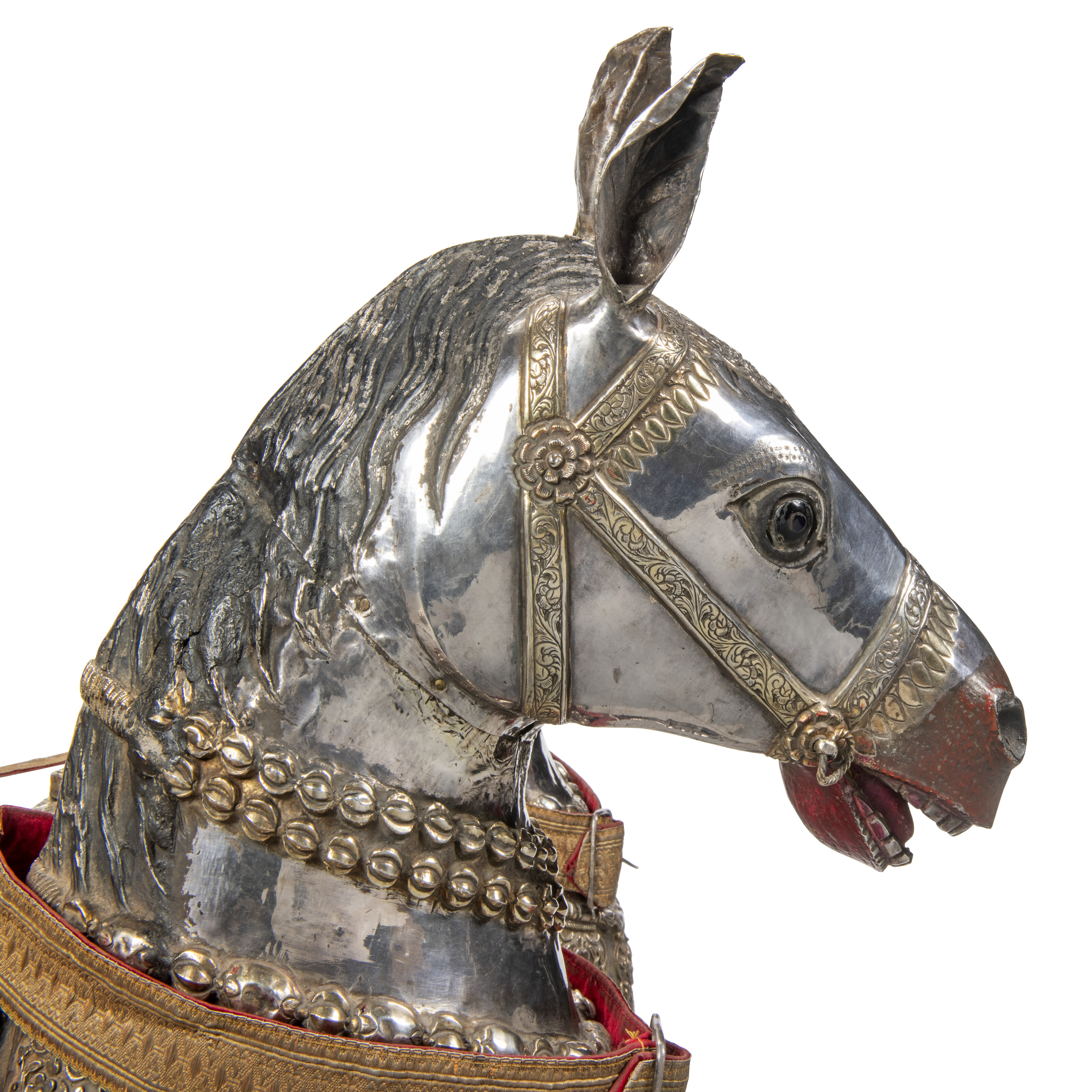 CAVALIERE ? (JEANNE D Arc ?),Moyen Age,Sans Marque,No Clairet,Starlux