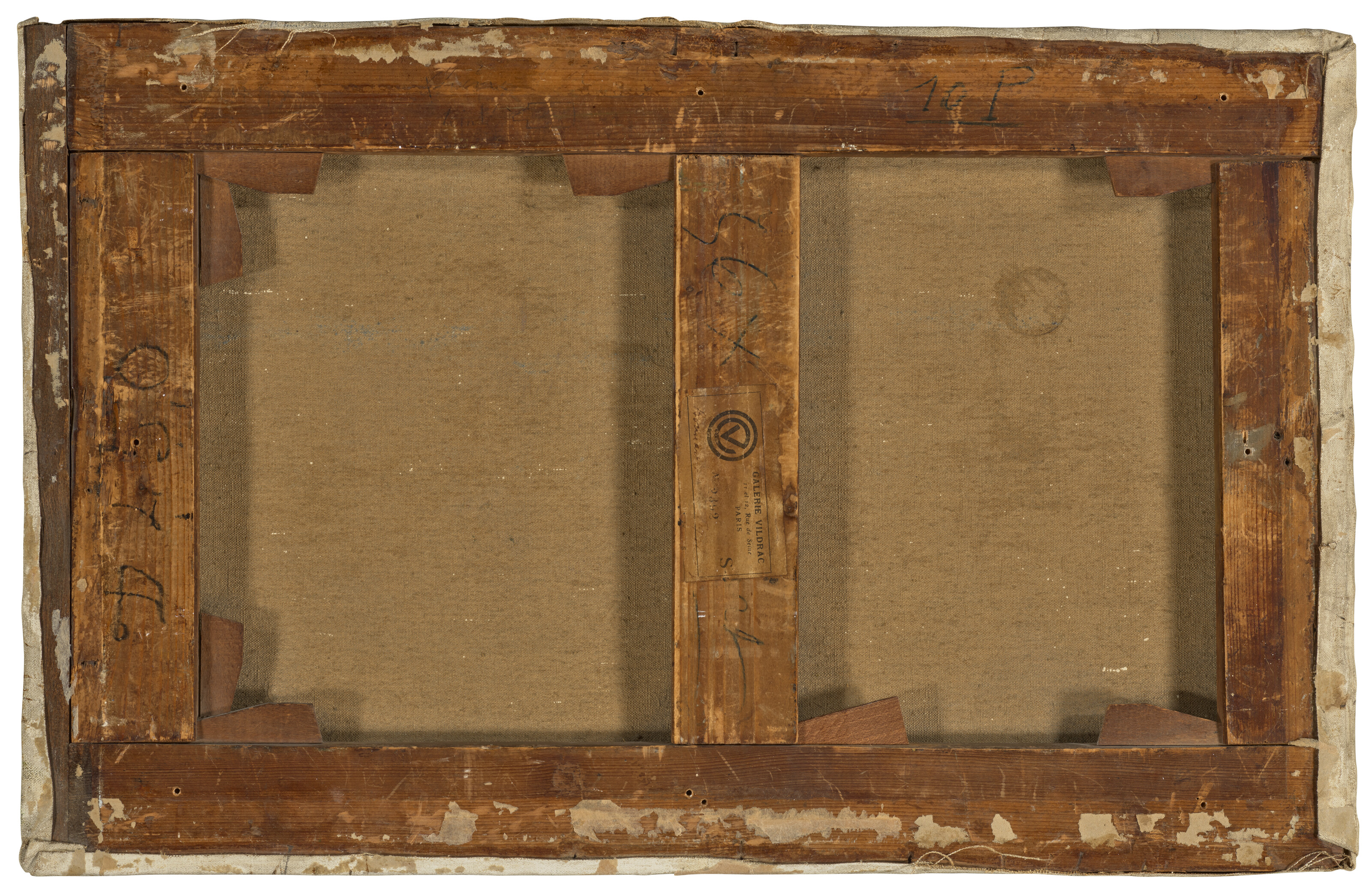 PIERRE BONNARD (1867-1947), Paysage de Saint-Tropez | Christie's