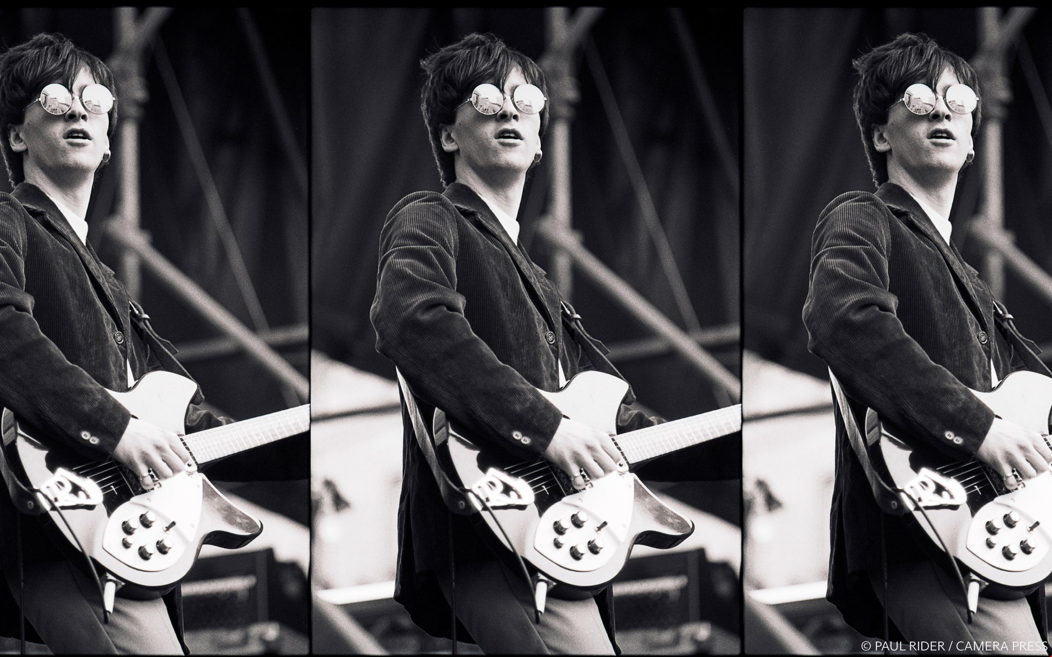 Marr's Guitars: The Johnny Marr Collection