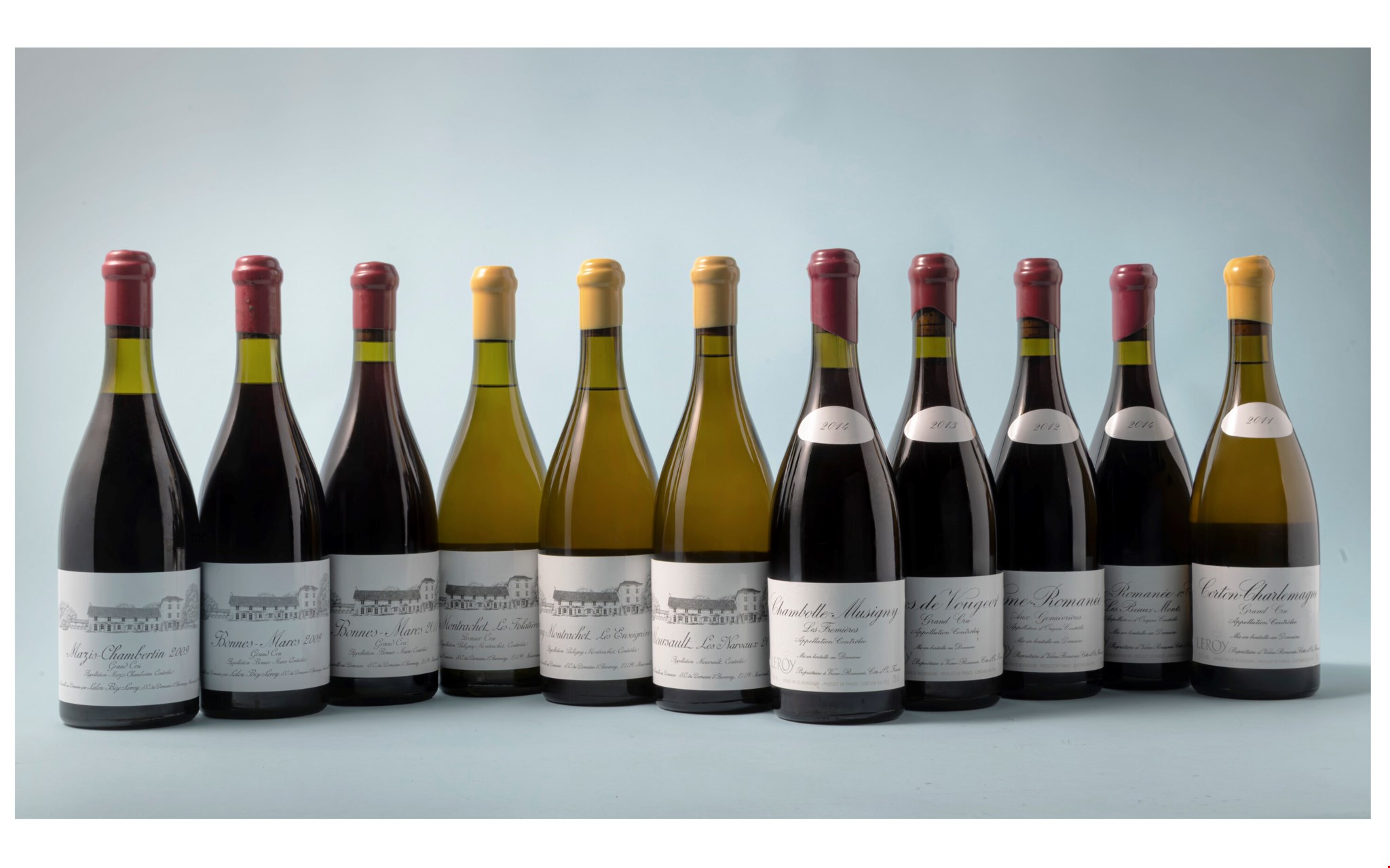Fine and Rare Wines & Spirits Online: London Edition