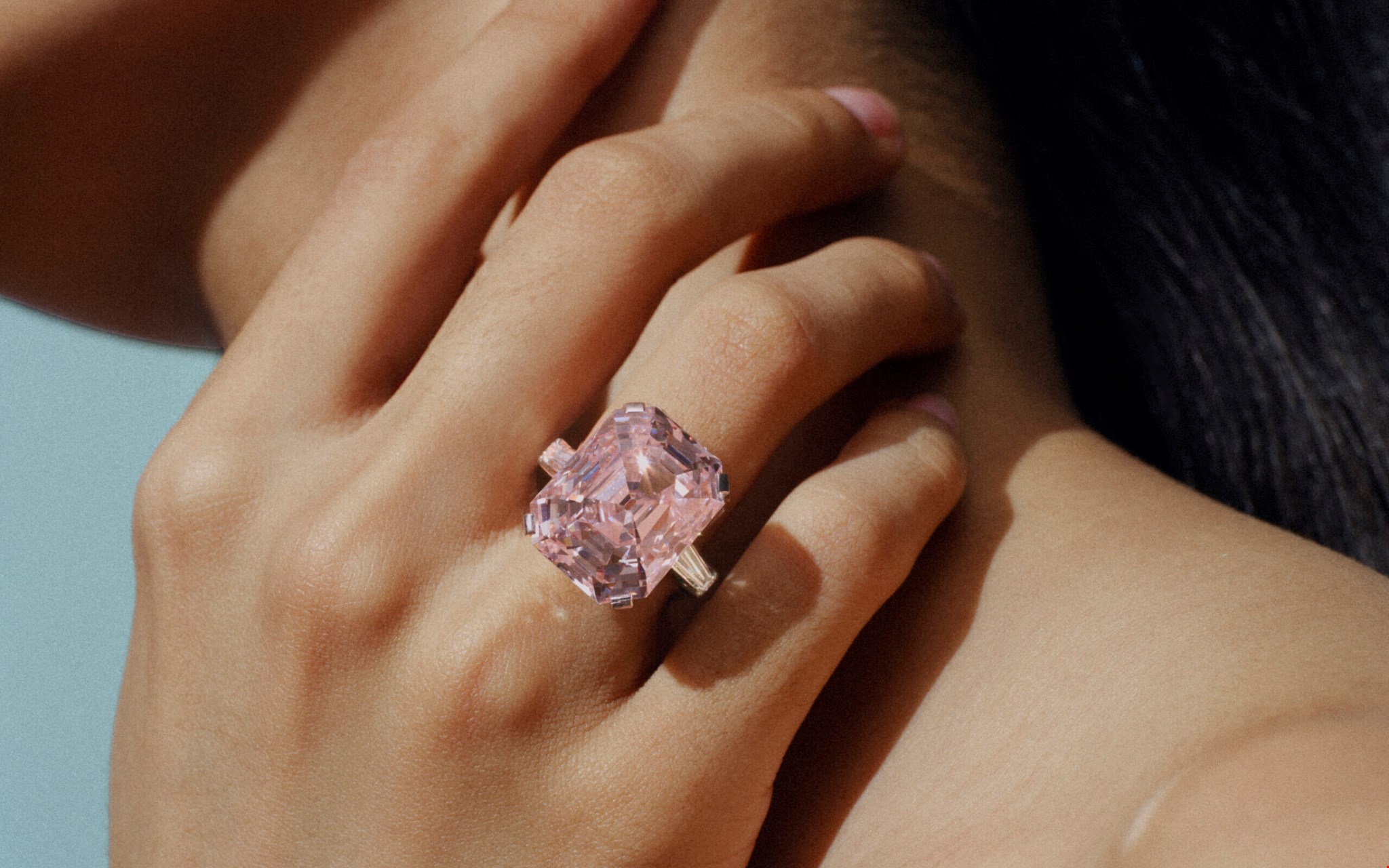 瑰丽珠宝呈献The Bulgari Pink