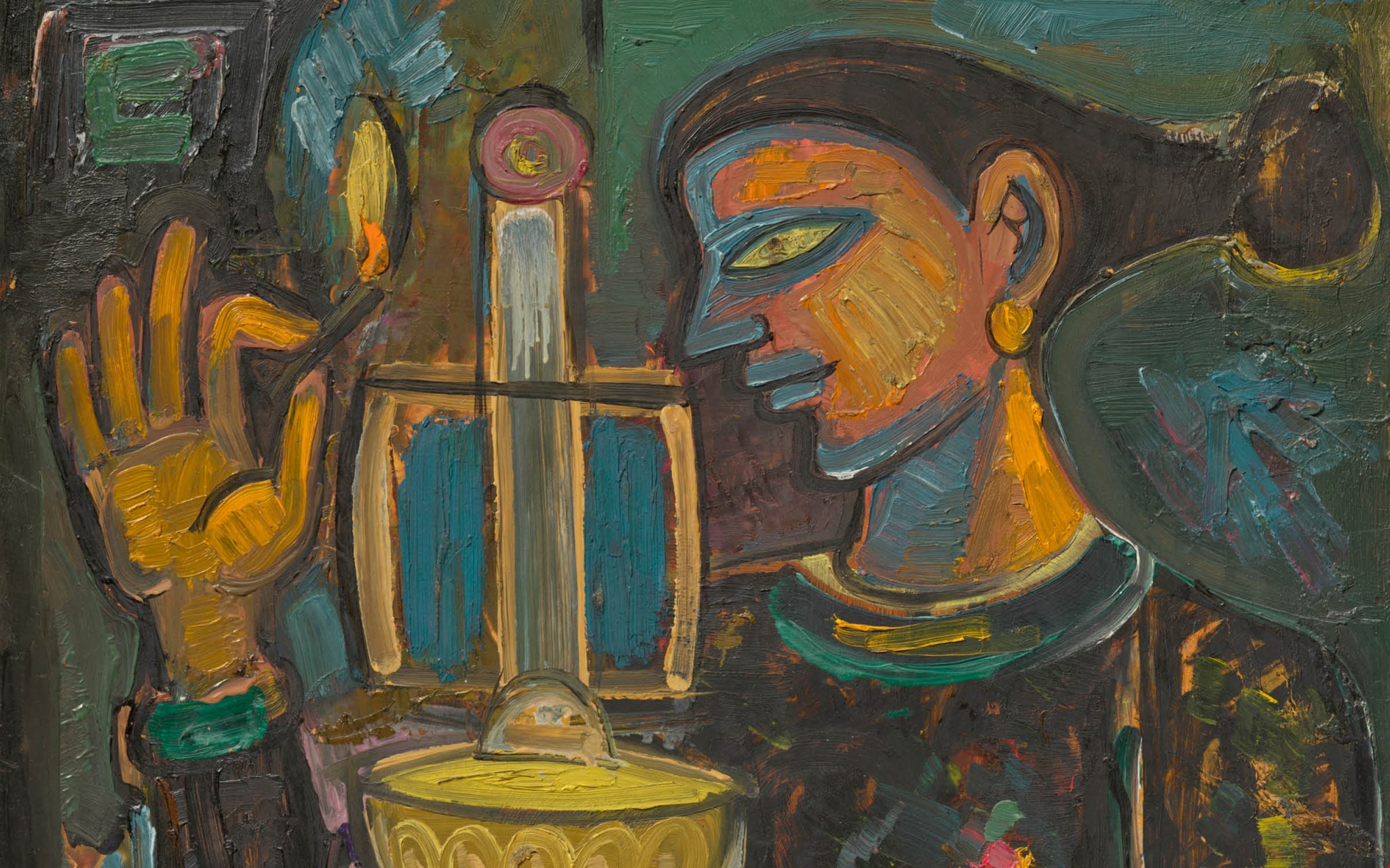 South Asian Modern + Contemporary Art