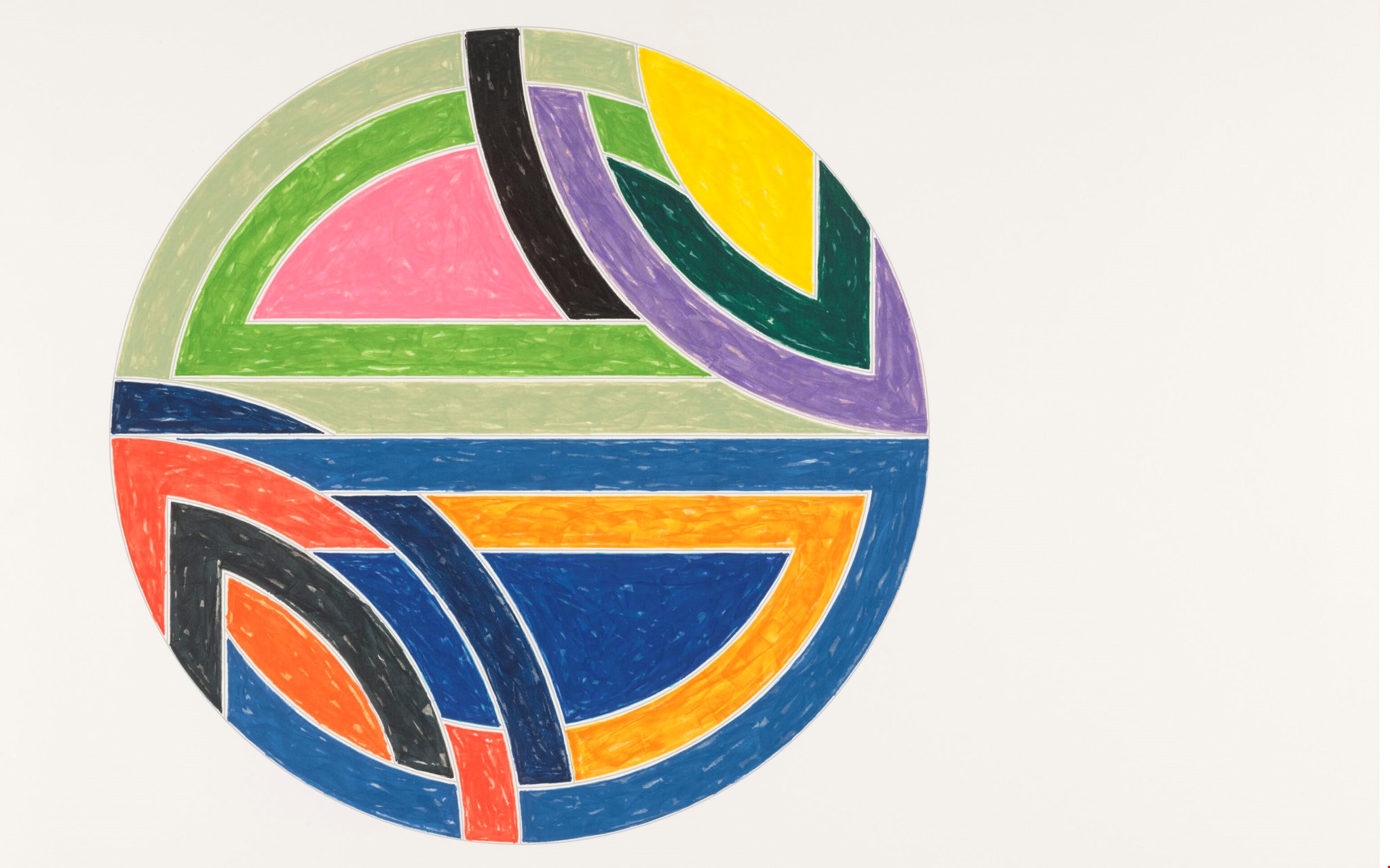 Graphic Alchemist: Works from The Estate of Frank Stella
