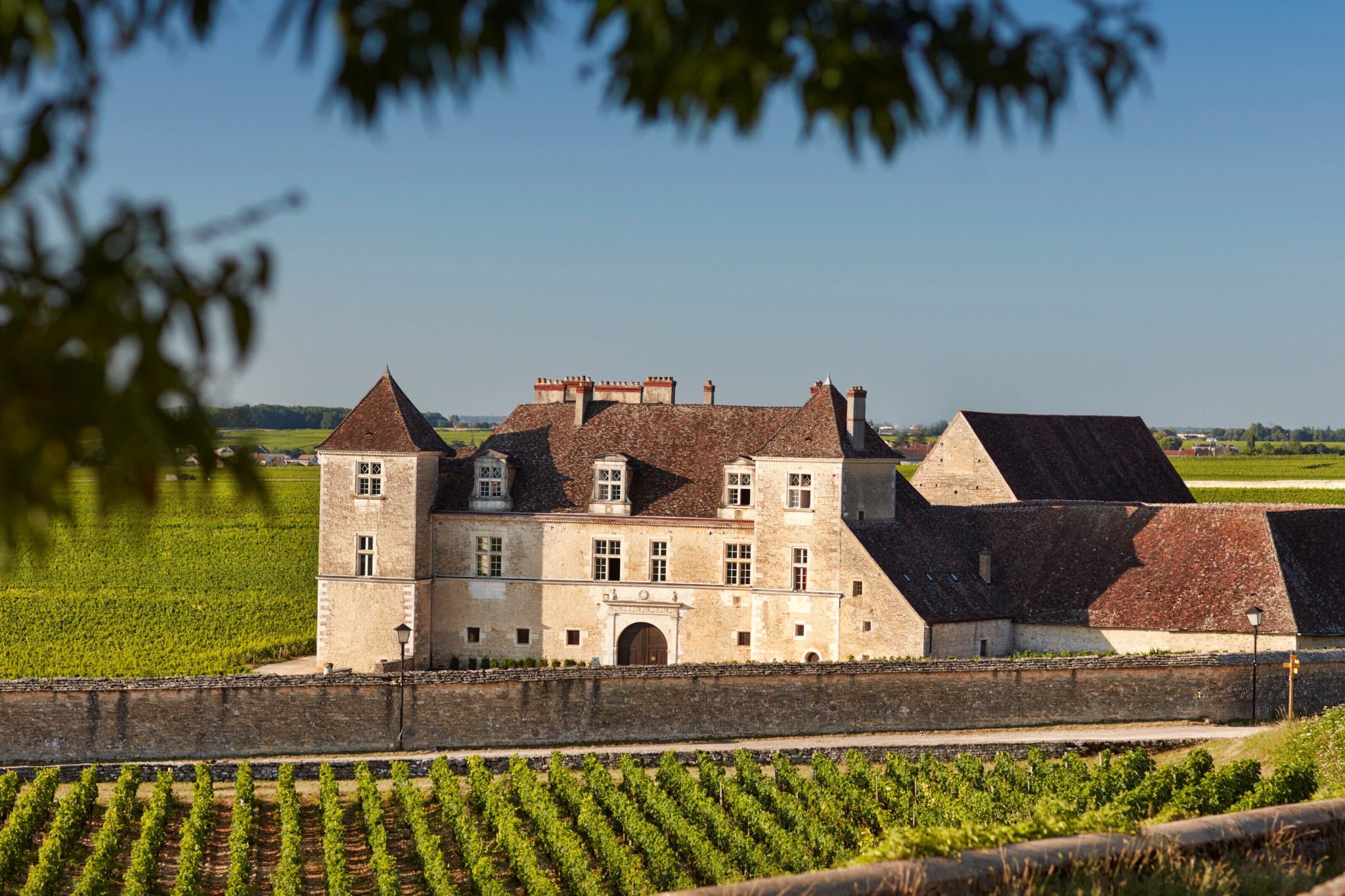 Les Plus Grands Domaines de Bourgogne en Soutien de l'Abbaye de Cîteaux | Acte II - Direct from Burgundy's Greatest Domaines pour l'Abbaye de Cîteaux | Acte II