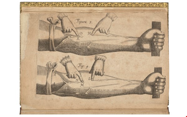 珍罕書籍、手稿及攝影作品，包含英國皇家醫藥學會收藏 auction at Christies