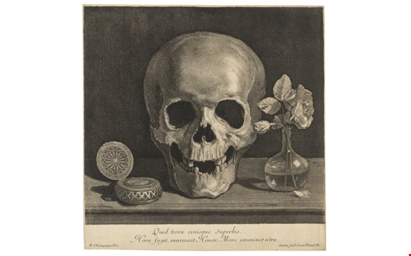 Old Master Prints auction at Christies