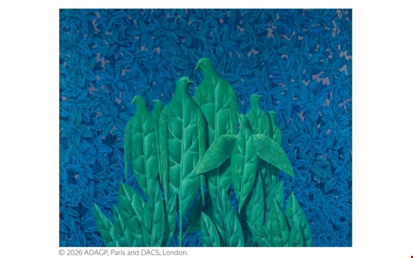 超現實主義藝術晚間拍賣 auction at Christies