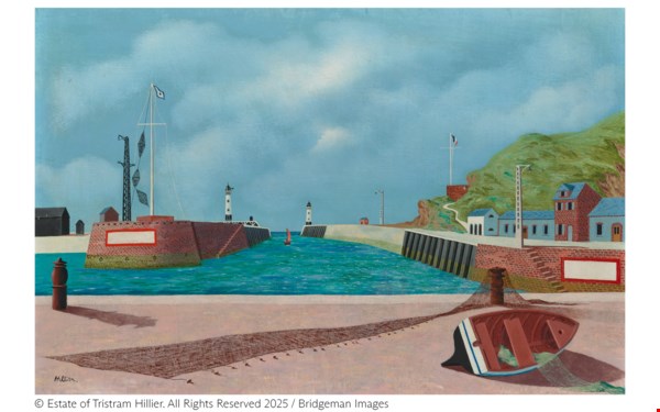 现代英国及爱尔兰艺术（日间拍卖） auction at Christies