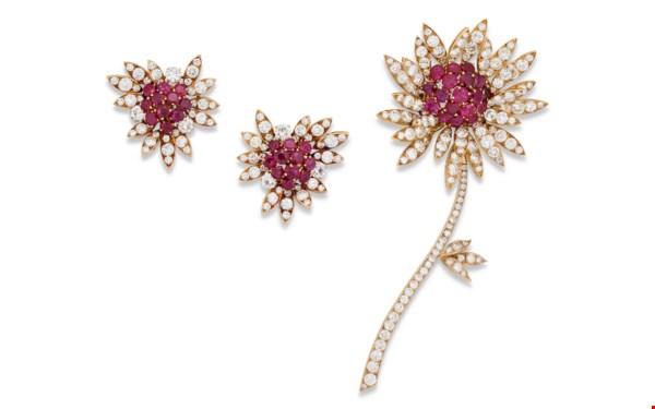 London Jewels auction at Christies