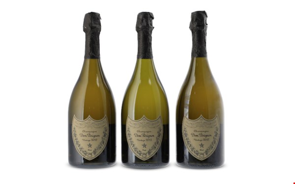 Fine and Rare Wines & Spirits  auction at Christies