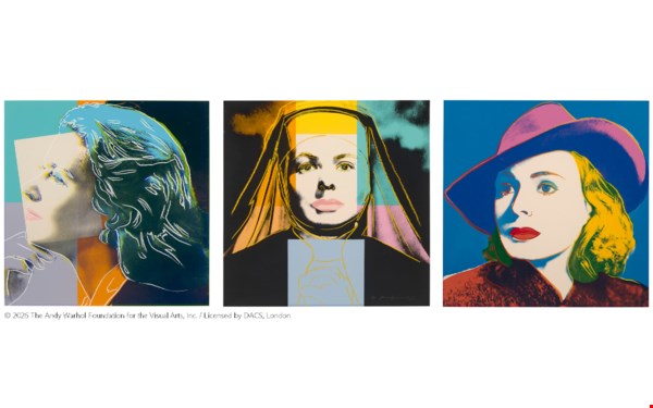 Prints & Multiples auction at Christies