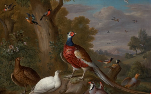 古典大师至现代巨匠:油画、素描及雕塑 auction at Christies