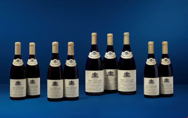 A Celebration of Aux Reignots auction at Christies