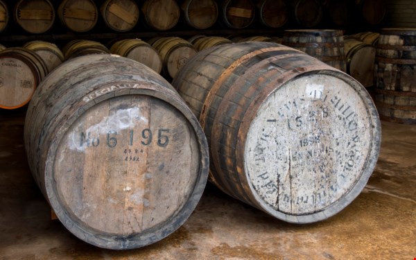 最终篇章：苏克辛德·辛格珍藏轻井泽桶装臻酿 auction at Christies