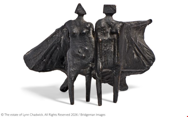 当代前瞻:罗杰乔赛特·范图尔诺伉俪珍藏—网上拍卖 auction at Christies