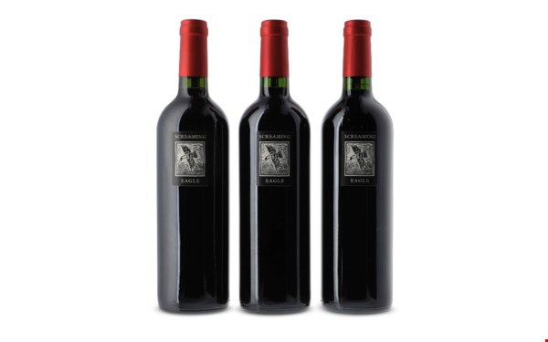 Fine and Rare Wines & Spirits auction at Christies