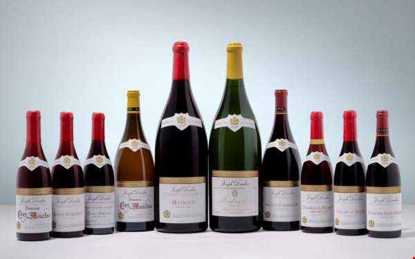 Rare Wines from the Private Co auction at Christies
