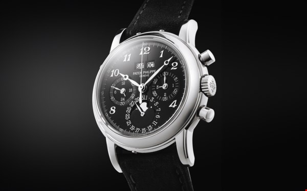 Rare Watches auction at Christies