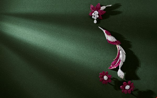 Exceptional Jewels & Objects o auction at Christies