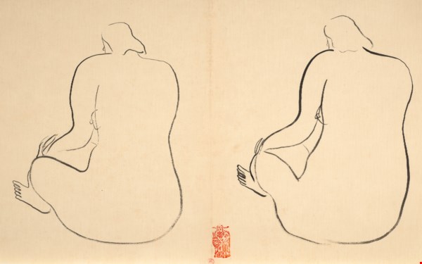SANYU: Where the Line Begins auction at Christies