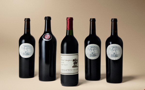 Wine Online  auction at Christies
