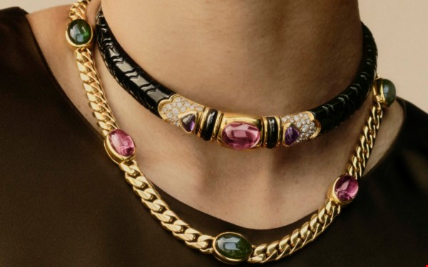 瑰麗珠寶網上專場 auction at Christies