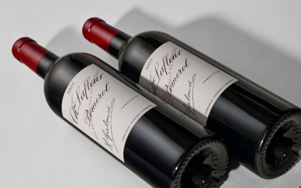 Jürgen Schwarz傳世名窖: 五十載珍藏第一部分 auction at Christies