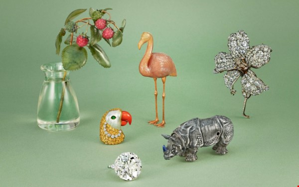  A Treasured History: The Stre auction at Christies