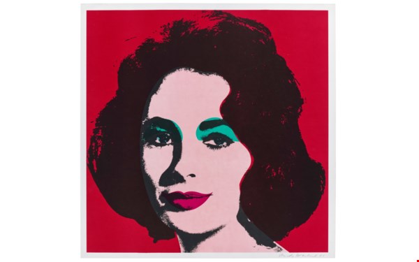 Contemporary Edition auction at Christies