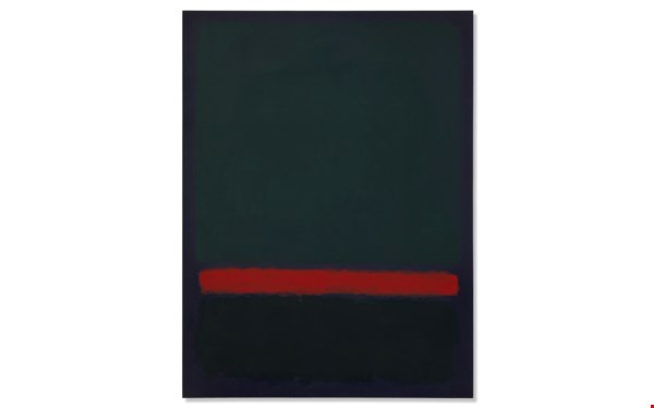 二十世紀晚間拍賣 auction at Christies