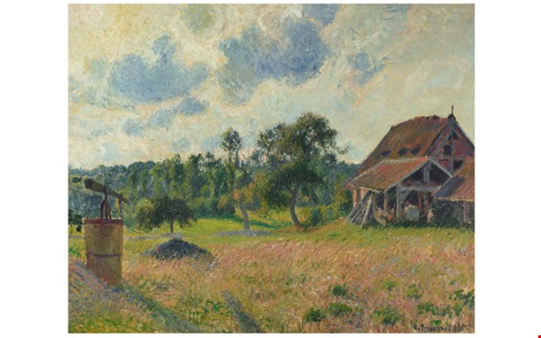 印象派及现代艺术 （日间拍卖） auction at Christies