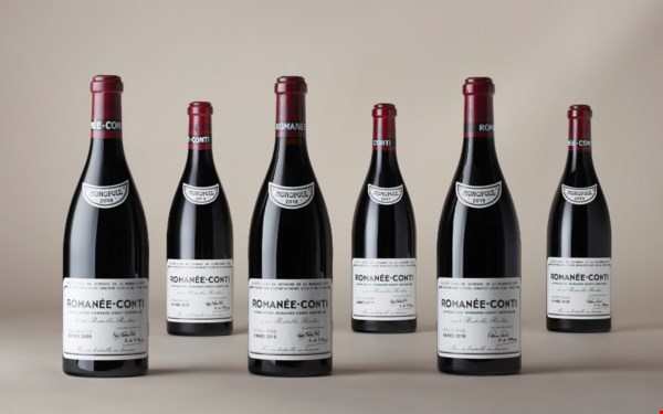 Wine Online: The New York Edit auction at Christies