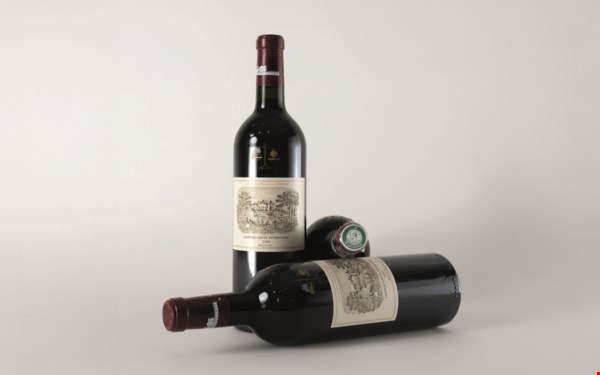 Fine and Rare Wines & Spirits auction at Christies